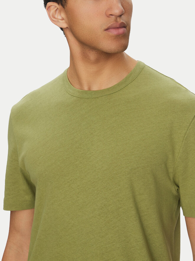 BOSS BOSS T-Shirt H-Taut 28 50537498 Grün Regular Fit