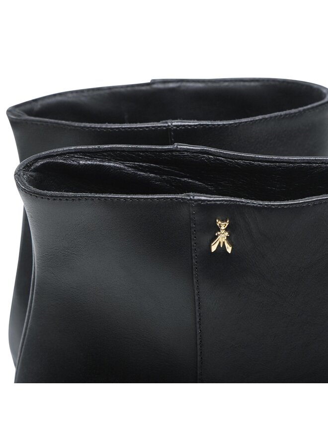 Patrizia Pepe Botine Patrizia Pepe 8Y0029/L011-K103 Negru