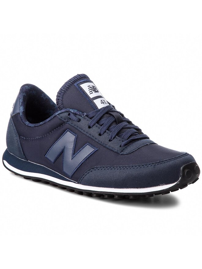 Zapatillas New Balance WL410BLB Azul marino zapatos.es