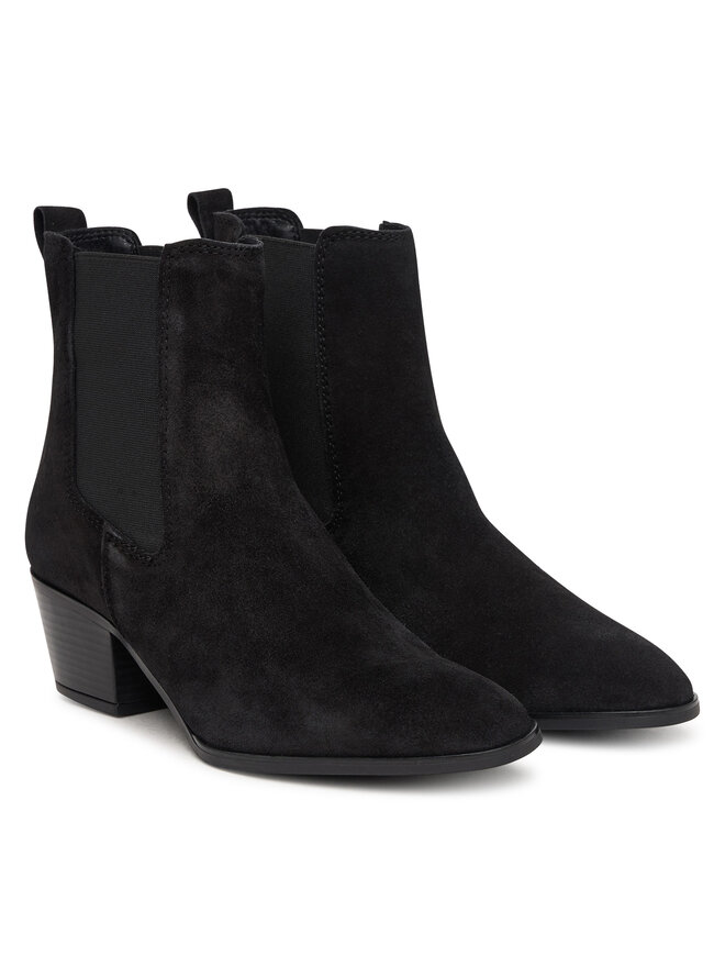 Tamaris Stiefeletten Tamaris 1-25014-47 Schwarz
