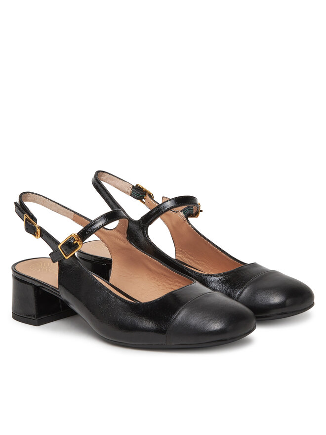 Unisa Sandalen Unisa Jumis Gia Nto Schwarz