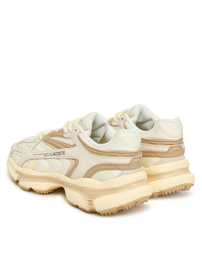 Lacoste Снікерcи Lacoste L003 2K24 7-49SFA0012 Écru