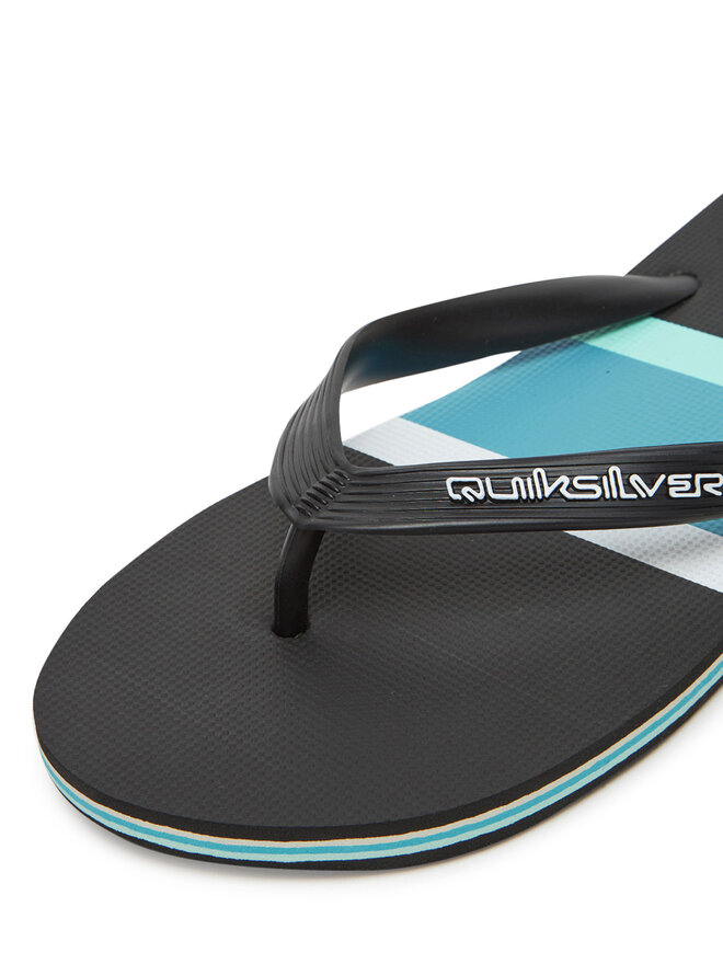 Quiksilver Zehentrenner Quiksilver 839477 Schwarz
