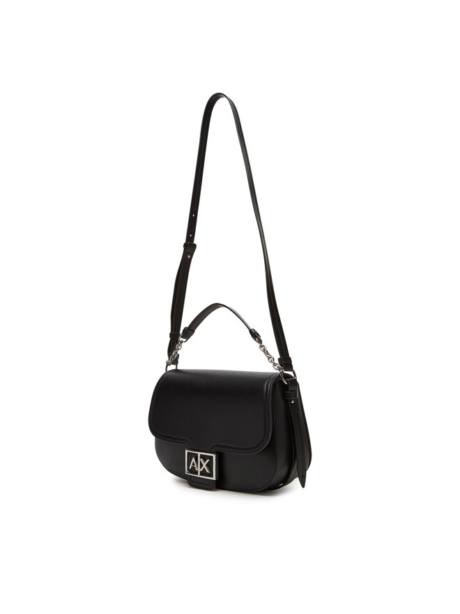 Armani Exchange Ročna torba Armani Exchange XW000940 AF13687 UC001 Črna