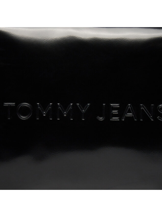 Tommy Jeans Ročna torba Tommy Jeans Tjw Ess Must Camera Bag Seasonal AW0AW16266 Črna