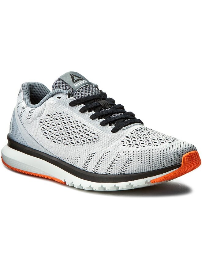 Reebok Взуття для бігу Reebok Print Smooth Ultk BD4529 Сірий