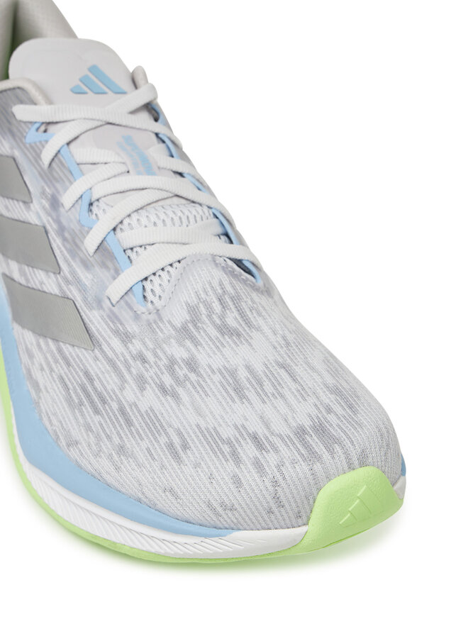 adidas Buty do biegania adidas Supernova Comfortglide IH0900 Biały