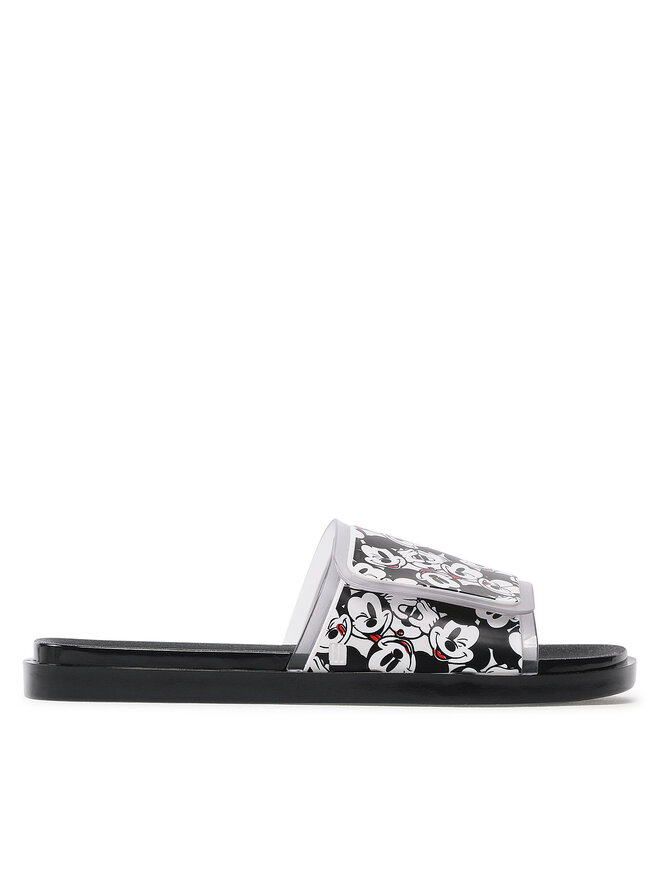 Melissa Şlapi Melissa Groovy + Mickey Mouse 33632 Negru