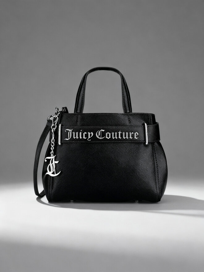 Juicy Couture Bolso Juicy Couture CEO-BIJXT3090WVP Negro