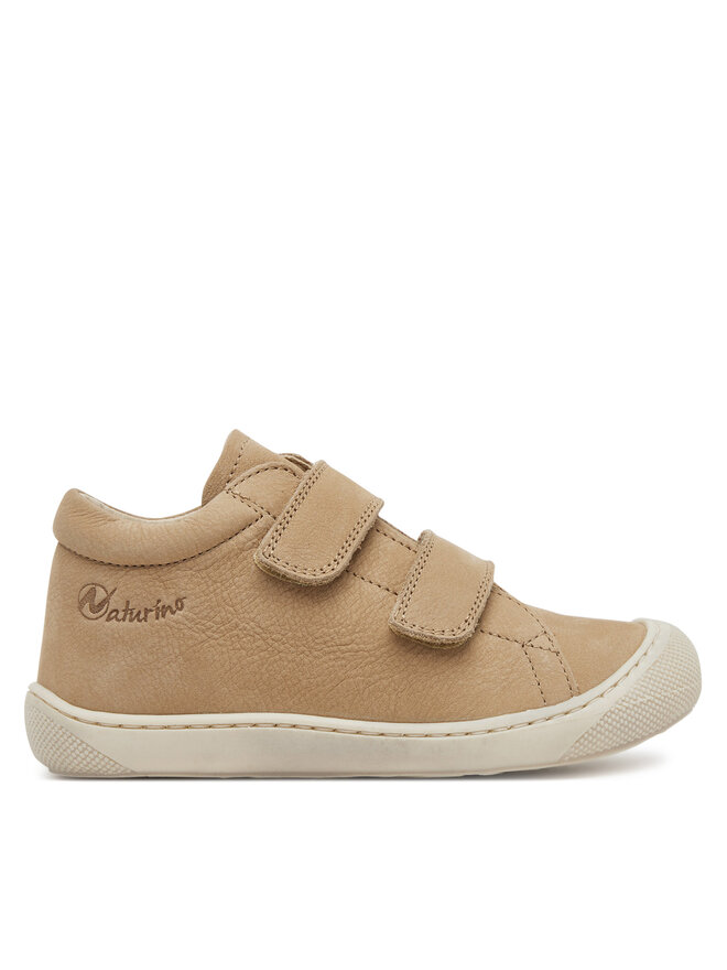 Naturino Sneakersy Naturino Cocoon Vl 2012904.MO.0D09 S Beżowy