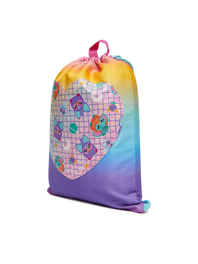 FURBY Mochila FURBY CEO-ACCCS-AW25-106FUR De color