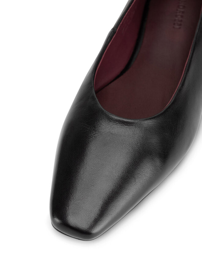 Gino Rossi Ballerinas Gino Rossi NELL-118130 Schwarz
