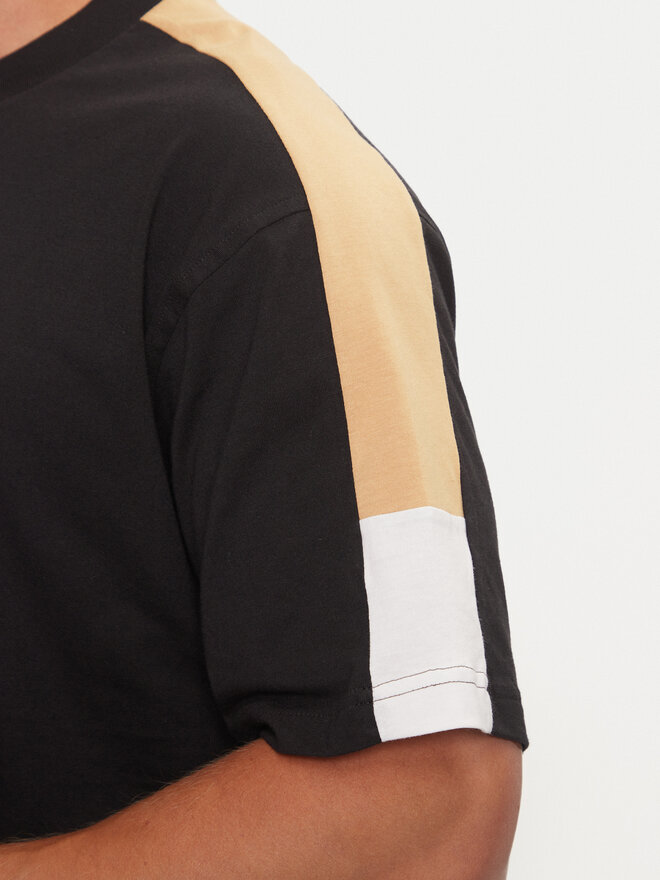 New Balance New Balance T-Shirt Classics MT43526BK Μαύρο Relaxed Fit
