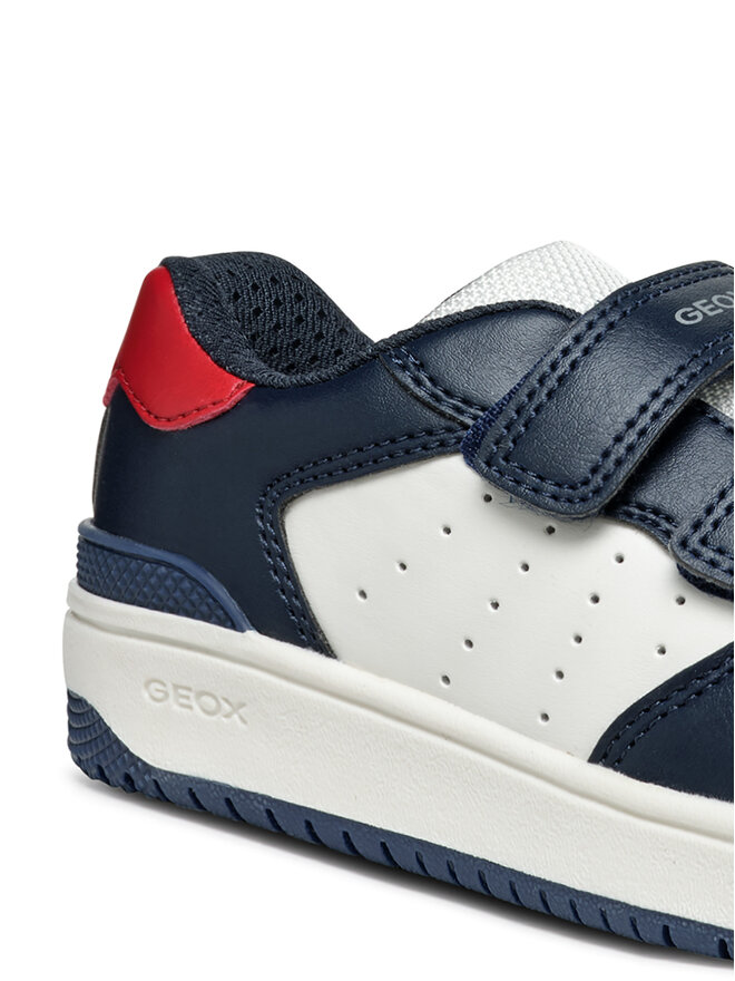 Geox Sportcipők Geox J Washiba Boy J46LQA 000BC C4211 D Sötétkék
