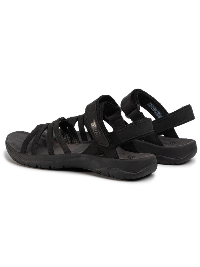 Teva Босоніжки Teva Elzada Sandal Lea 1099273 Чорний
