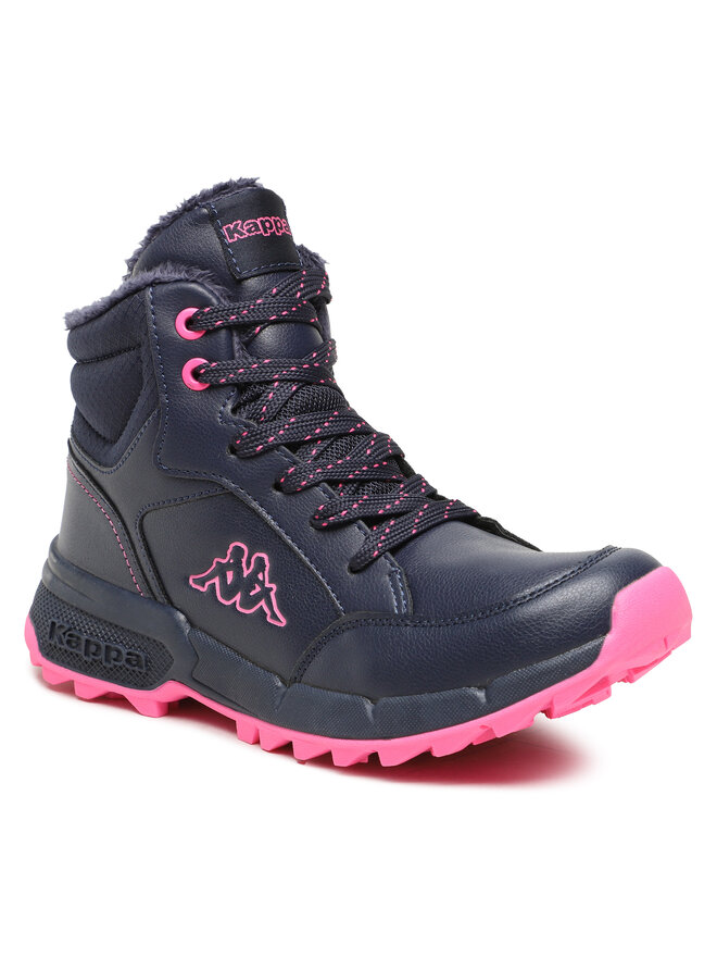 Kappa Stiefel Kappa 260904T Dunkelblau