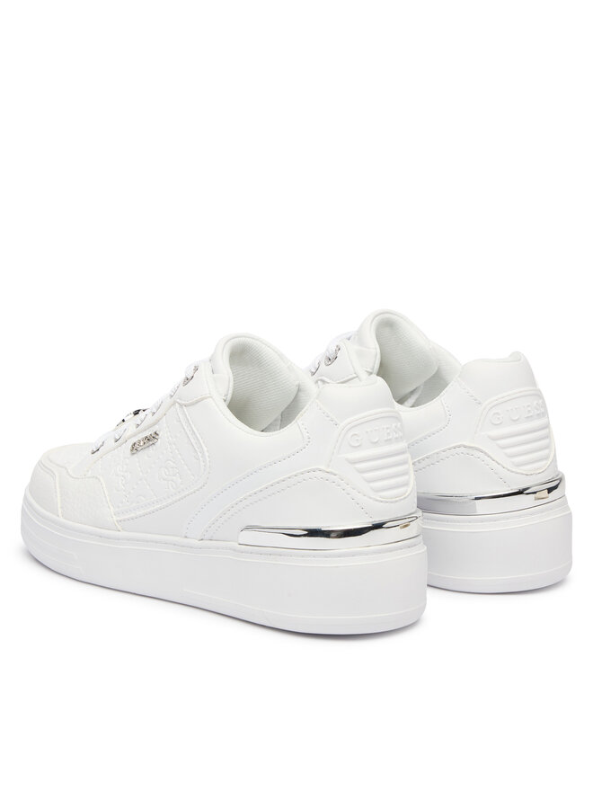 Guess Sneakers Guess FLFBRO FAL12 Weiß