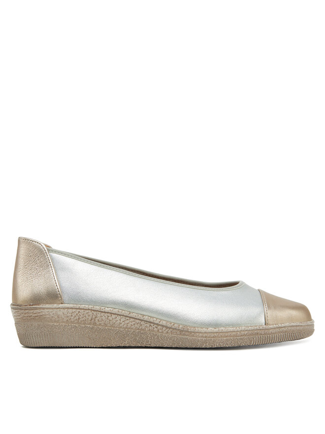 Gabor Ballerine Gabor 66.042.80 Argento