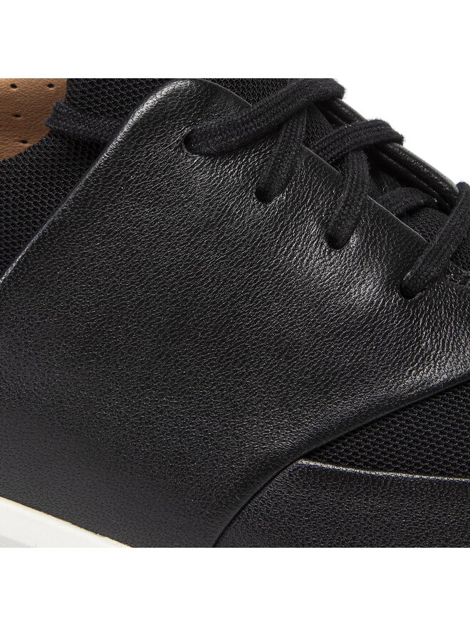 Clarks Sneakers Clarks Un Rio Lace 261403954 Schwarz