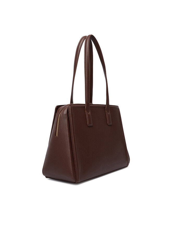MEXX Handtasche MEXX EO-MEXX-S-014-10 Dunkelbraun