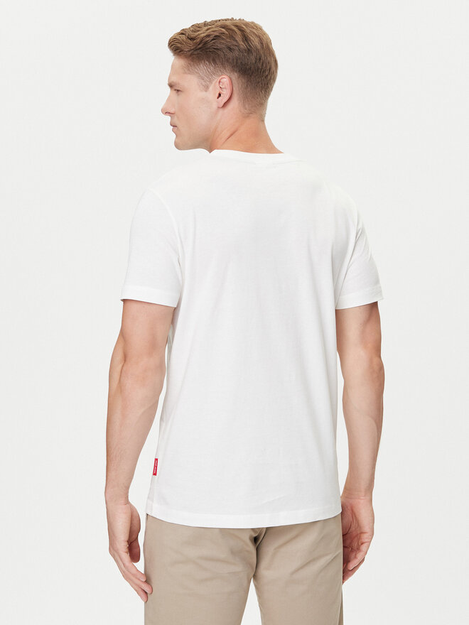 JOOP! Jeans JOOP! Jeans Camiseta 15 JJJ-28Alidor 30047014 Beis Modern Fit
