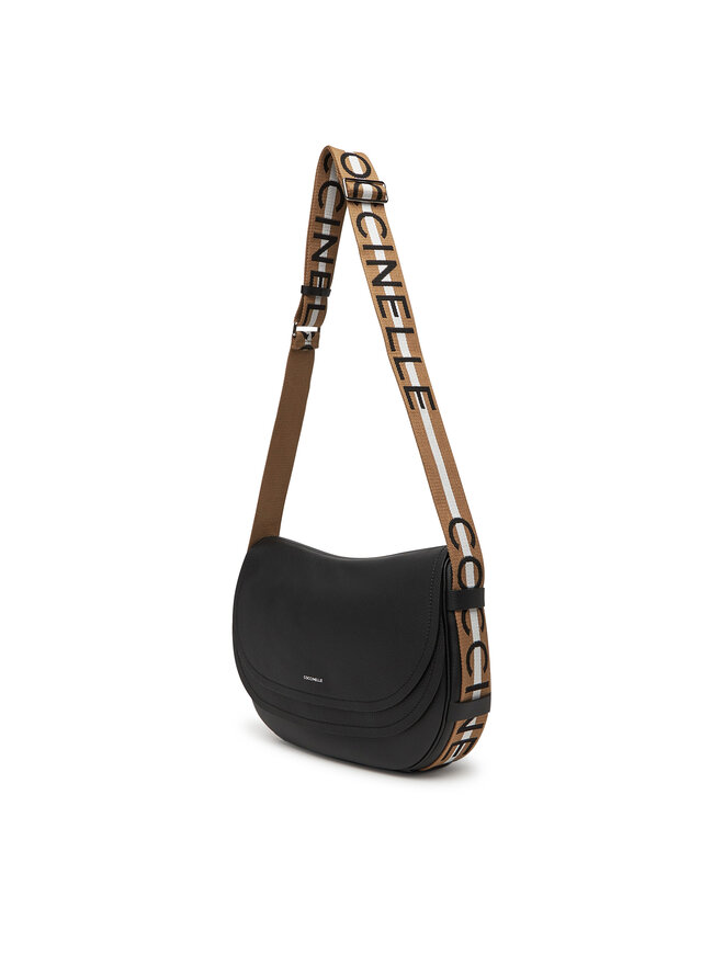 Coccinelle Τσάντα Coccinelle E1 SQ0 15 01 01 Μαύρο