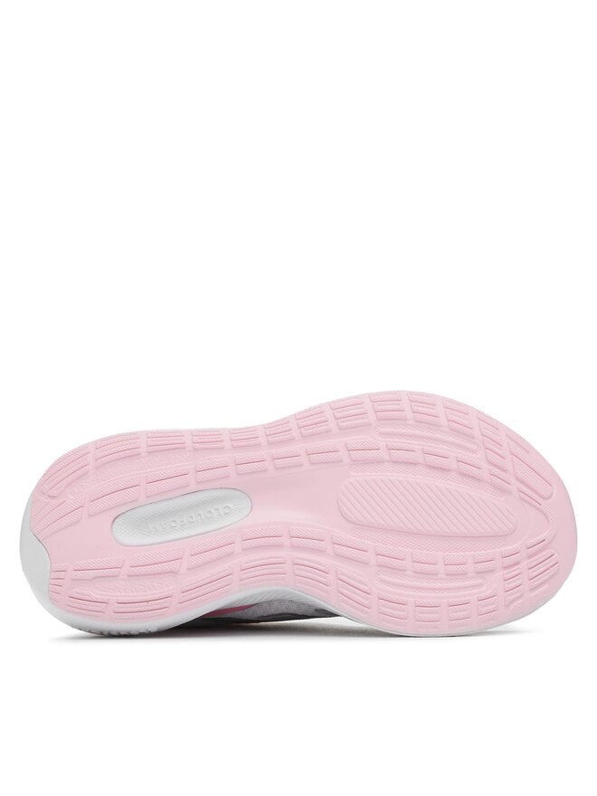 adidas Tenisice adidas RunFalcon 3.0 Elastic Lace Top Strap IG7278 Siva