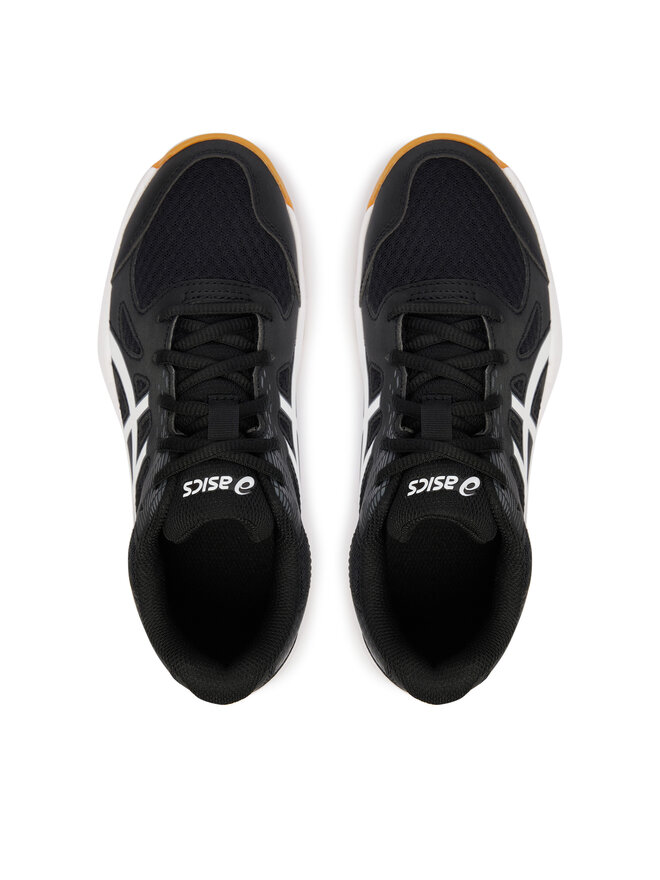 Asics Взуття у спортзал Asics Upcourt 6 Gs 1074A045 Чорний