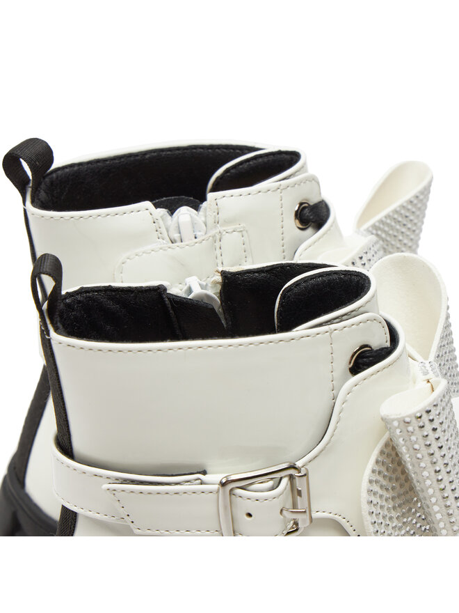 Lumberjack Ορειβατικά παπούτσια Lumberjack CERA SGH2301-001-S04 Λευκό