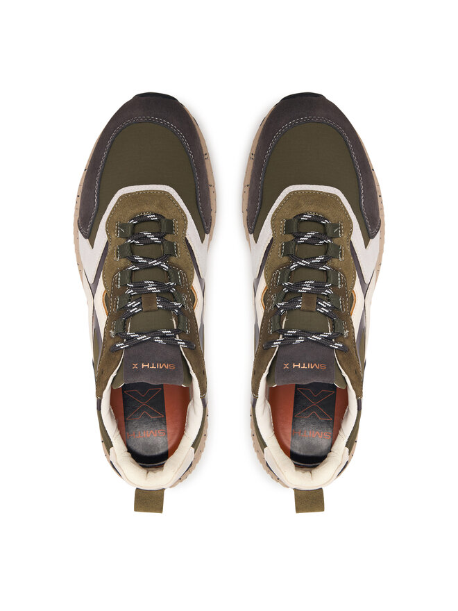 Alexander Smith Sneakers Alexander Smith Horizon SXBEHZM-7887 Grün