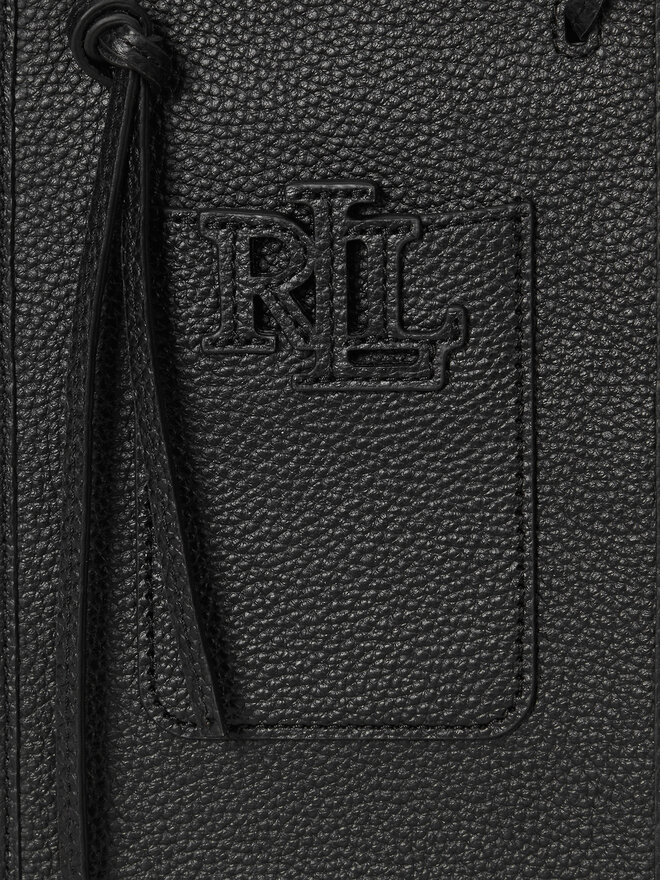 LAUREN RALPH LAUREN Torebka LAUREN RALPH LAUREN 432966780001 Czarny