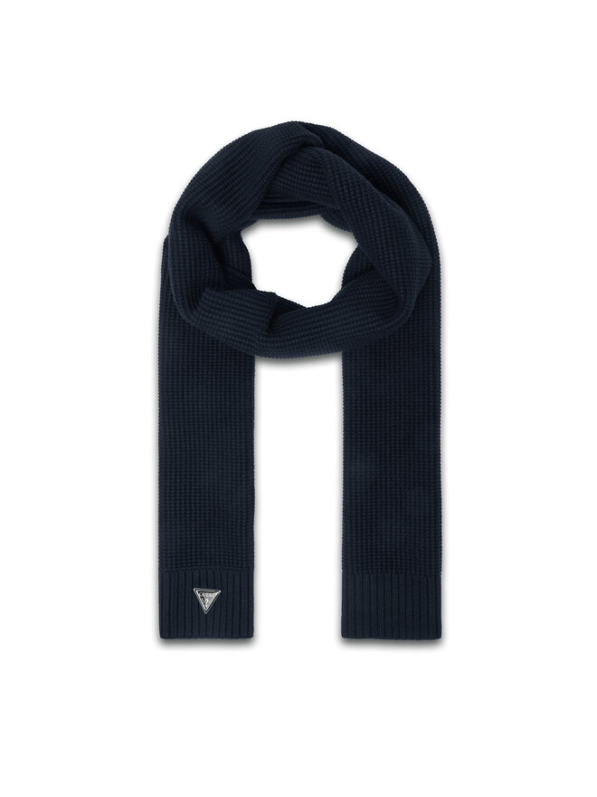 Guess Kepurės ir šaliko komplektas Guess M4BZ14 Z2W80 Tamsiai mėlyna