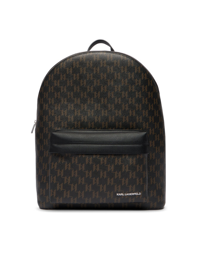 KARL LAGERFELD Rucksack KARL LAGERFELD B1M30221 Schwarz