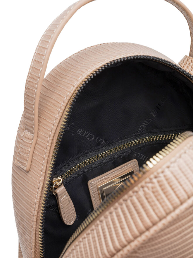 Beverly Hills Polo Club Mochila Beverly Hills Polo Club BHPC-W-06-A23 Beis