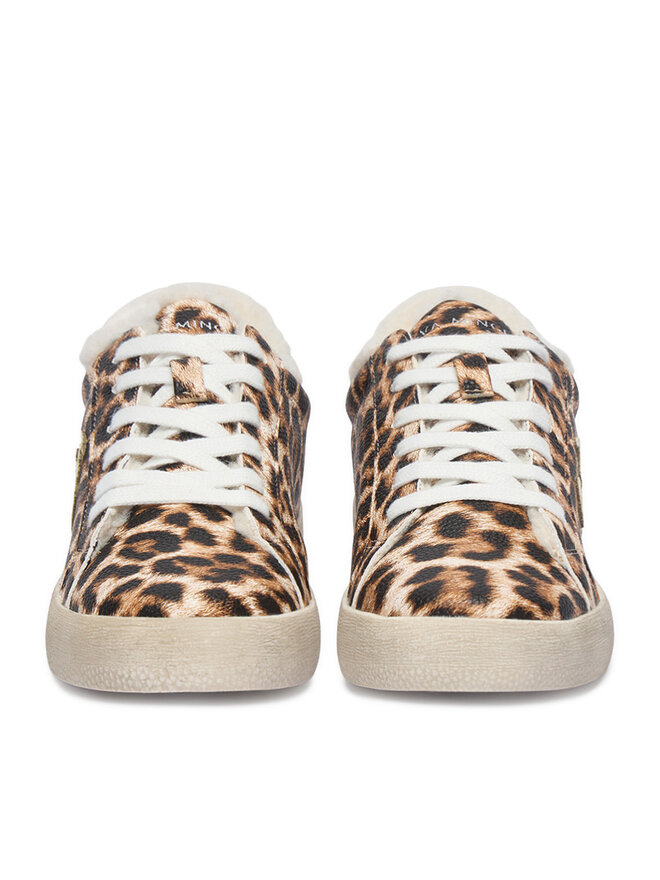 Eva Minge Sneakers Eva Minge EO-ELLA-WSDR13670 Braun