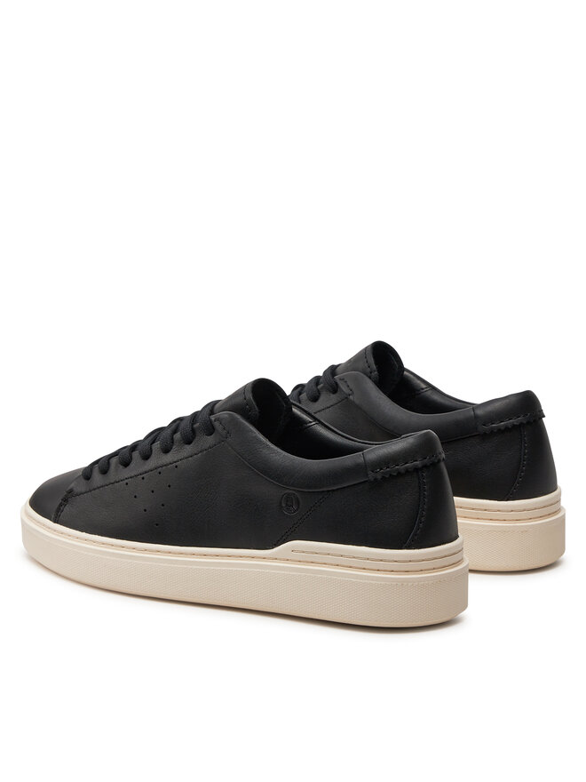 Clarks Αθλητικά Clarks Craft Swift 26176129 Μαύρο