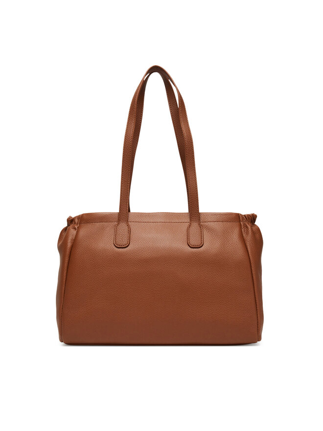 LOVE MOSCHINO Torbica LOVE MOSCHINO JC4306PP0MK1120A Smeđa
