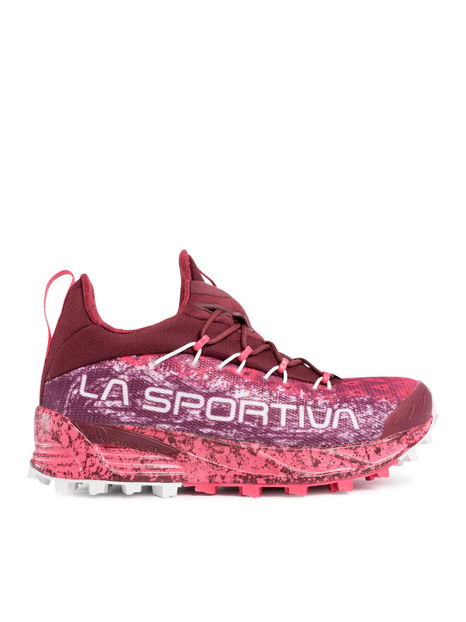 La Sportiva Buty do biegania La Sportiva Tempesta W's Gtx GORE-TEX 36G312401 Bordowy