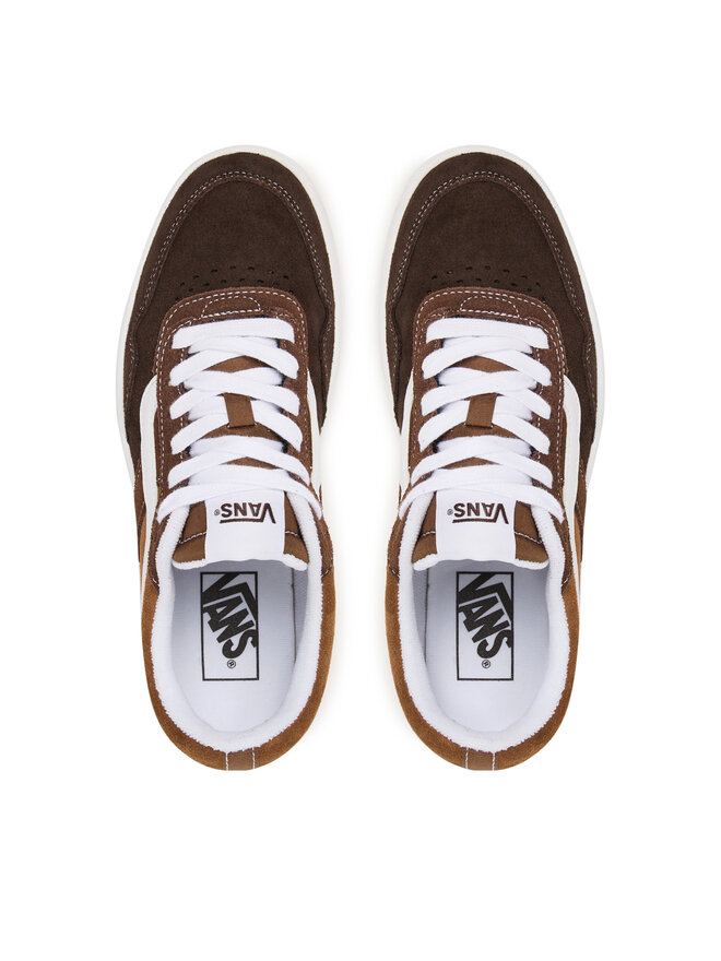 Vans Superge Vans Cruze 3.0 VN000D6S3N11 Rjava