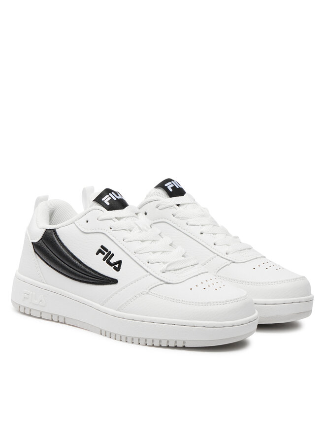 Fila Αθλητικά Fila Fila Rega Nf Teens FFT0125.13036 Λευκό