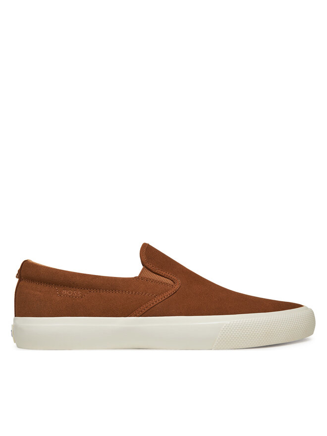 BOSS Zapatillas de tenis BOSS Aiden 50542116 Marrón