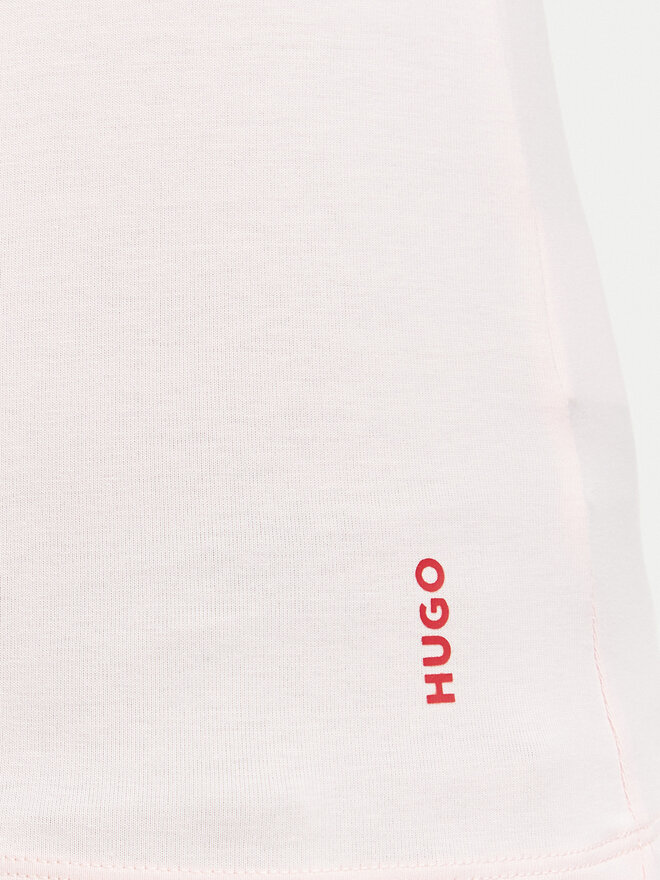 HUGO HUGO Top-Set 50545717 Hellrosa Regular Fit