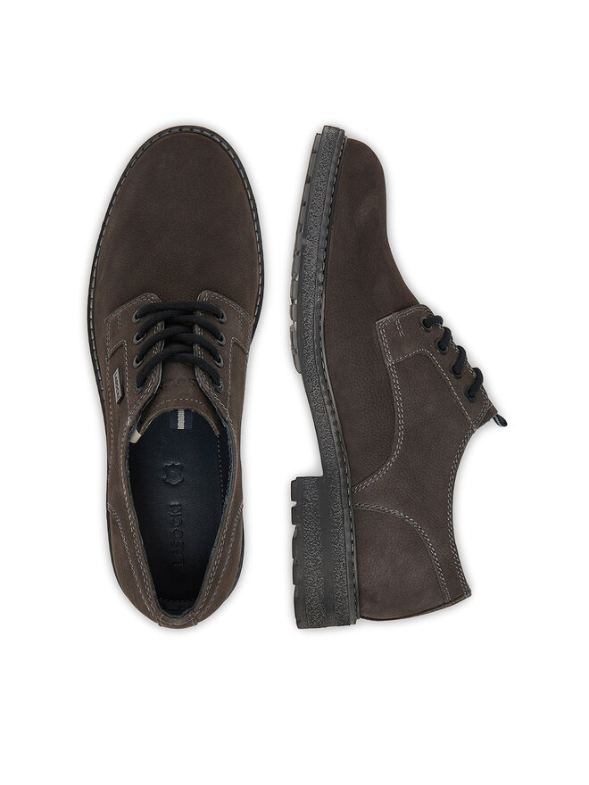 Lasocki Zapatos hasta el tobillo Lasocki CEO-TRANCE-08 MI08 Gris