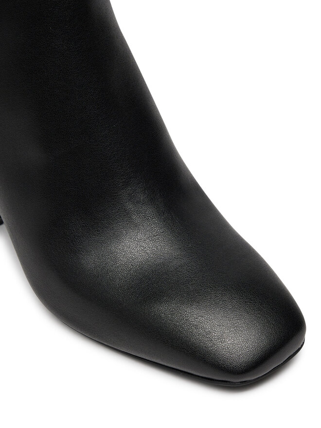 MICHAEL Michael Kors Stiefeletten MICHAEL Michael Kors 40F4HZHEFL Schwarz