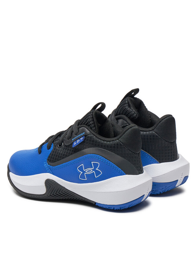 Under Armour Krepšinio batai Under Armour Ua Ps Lockdown 7 3028514-401 Mėlyna