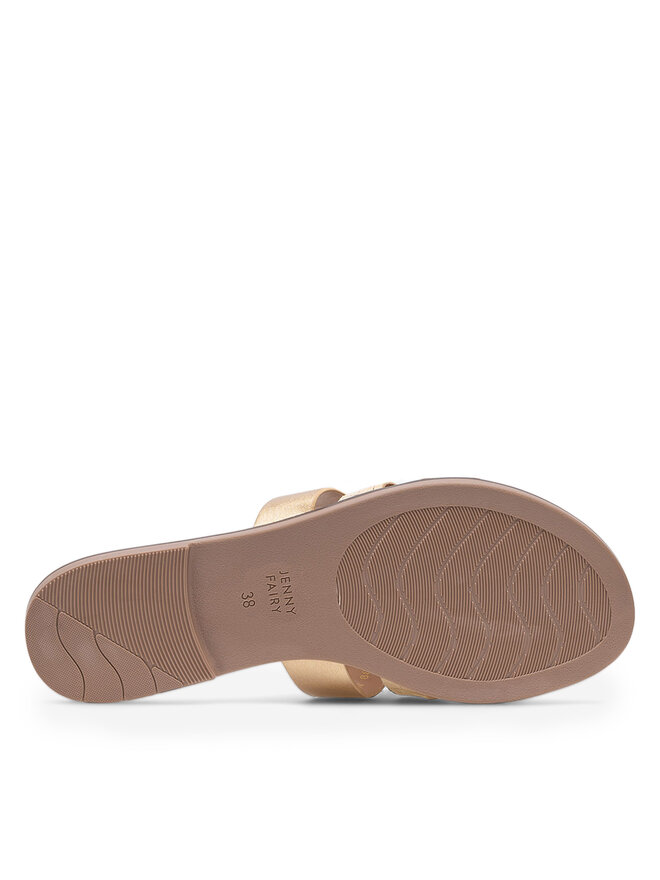 Jenny Fairy Chanclas Jenny Fairy WYL0710-7 Oro