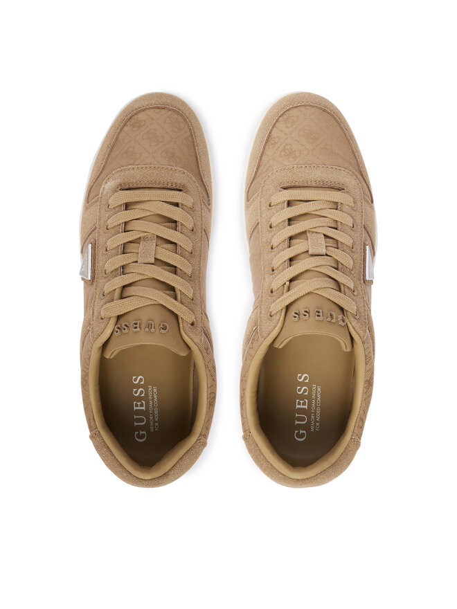 Guess Снікерcи Guess FMTUDD SUE12 Хакі