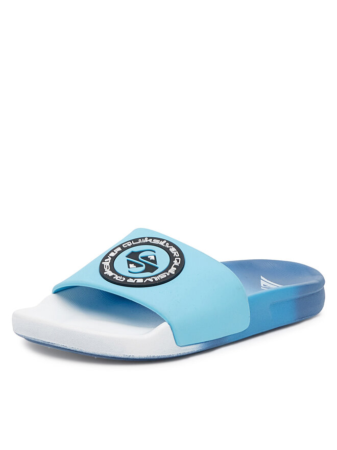 Quiksilver Klapki Quiksilver P4049524 Niebieski