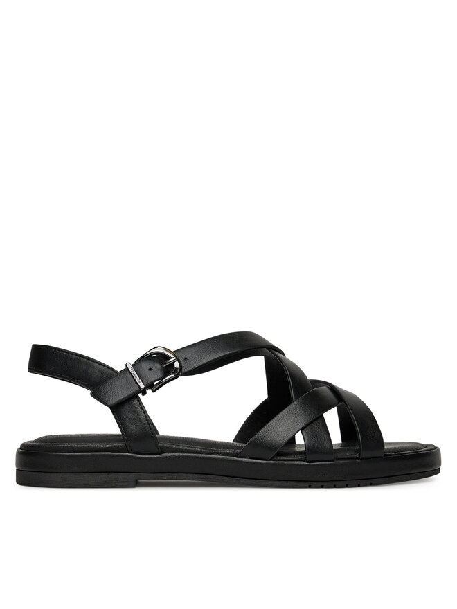 Tamaris Sandály Tamaris 1-28111-44 Černá