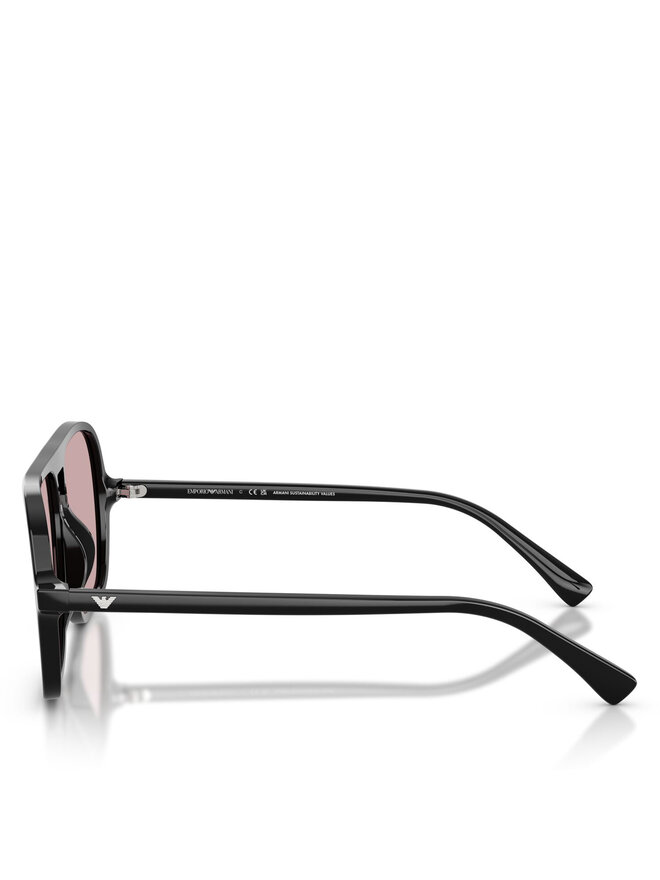 Emporio Armani Сонцезахисні окуляри Emporio Armani 0EA4252U 501773 Чорний